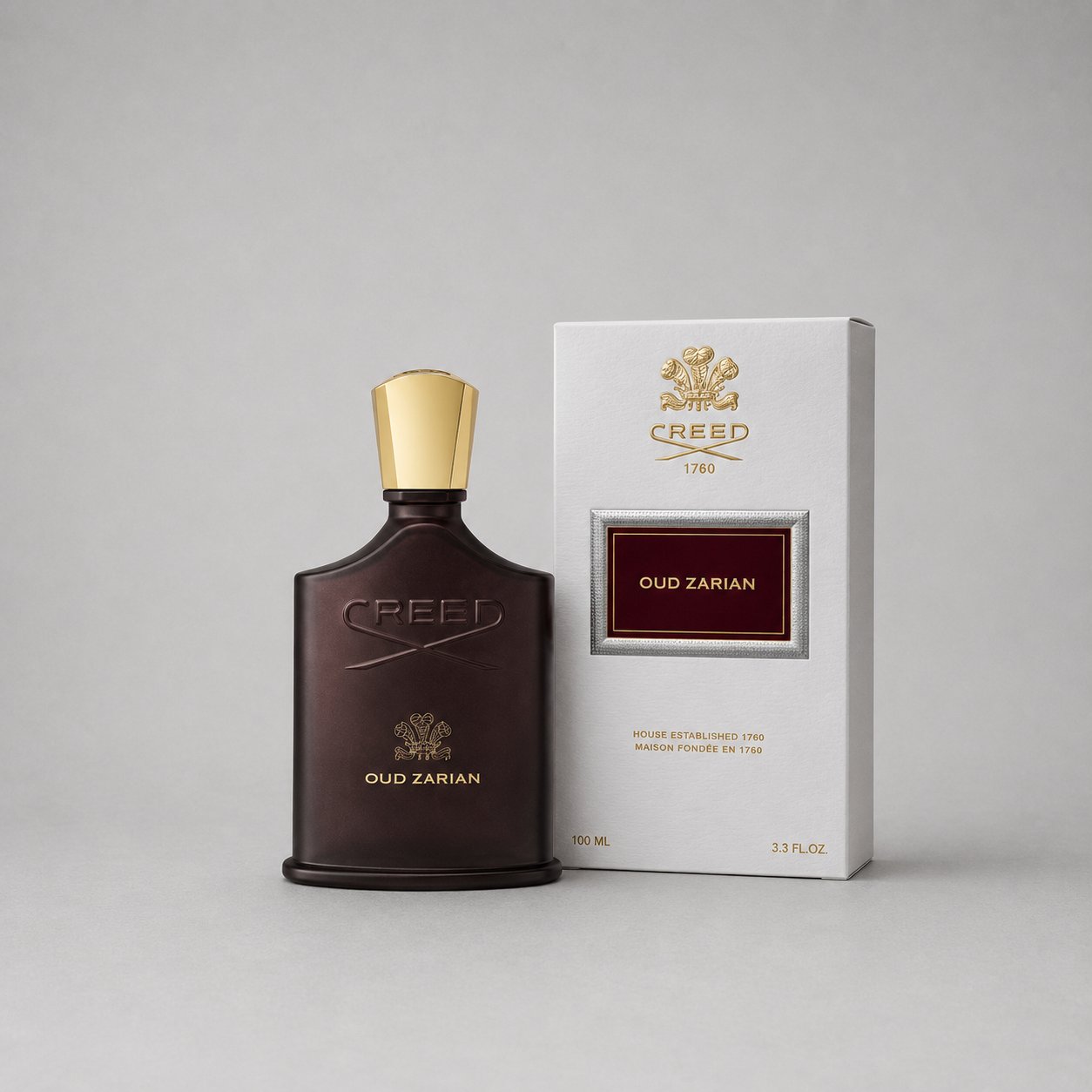 Creed Oud Zarian Kiss of Aroma sample spray