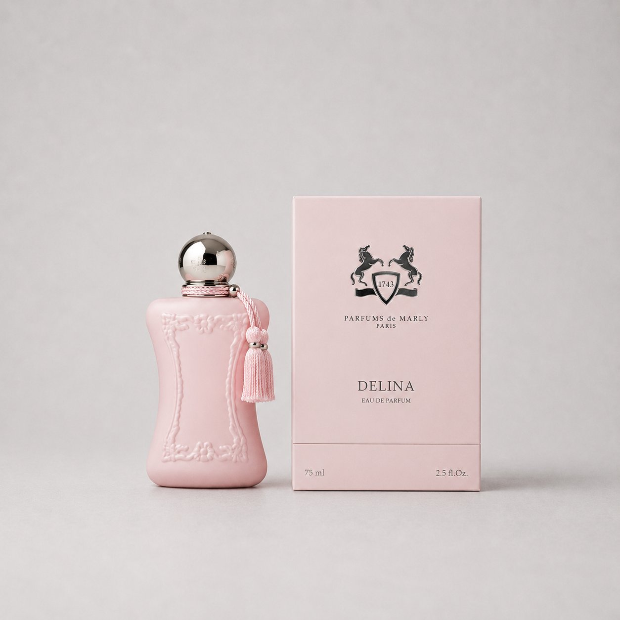 Parfums de Marly Delina Kiss of Aroma sample spray