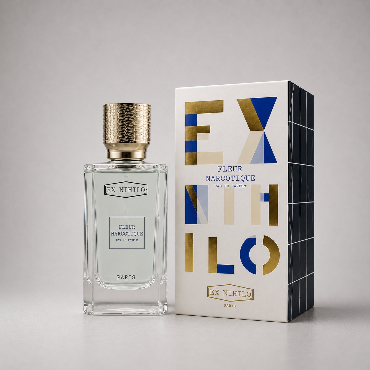 Ex Nihilo Fleur Narcotique Kiss of Aroma sample spray