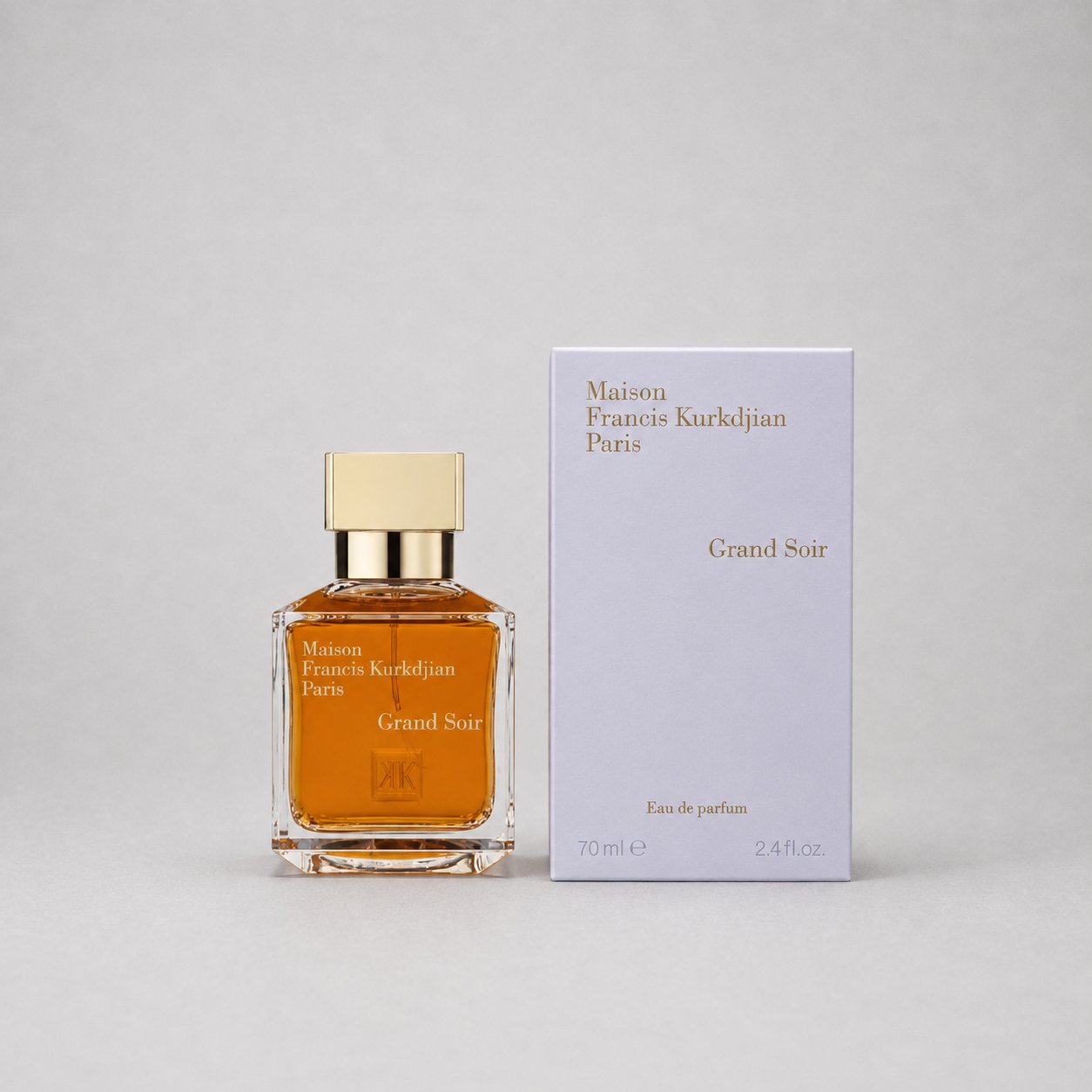 Maison Francis Kurkdjian Grand Soir Kiss of Aroma sample spray