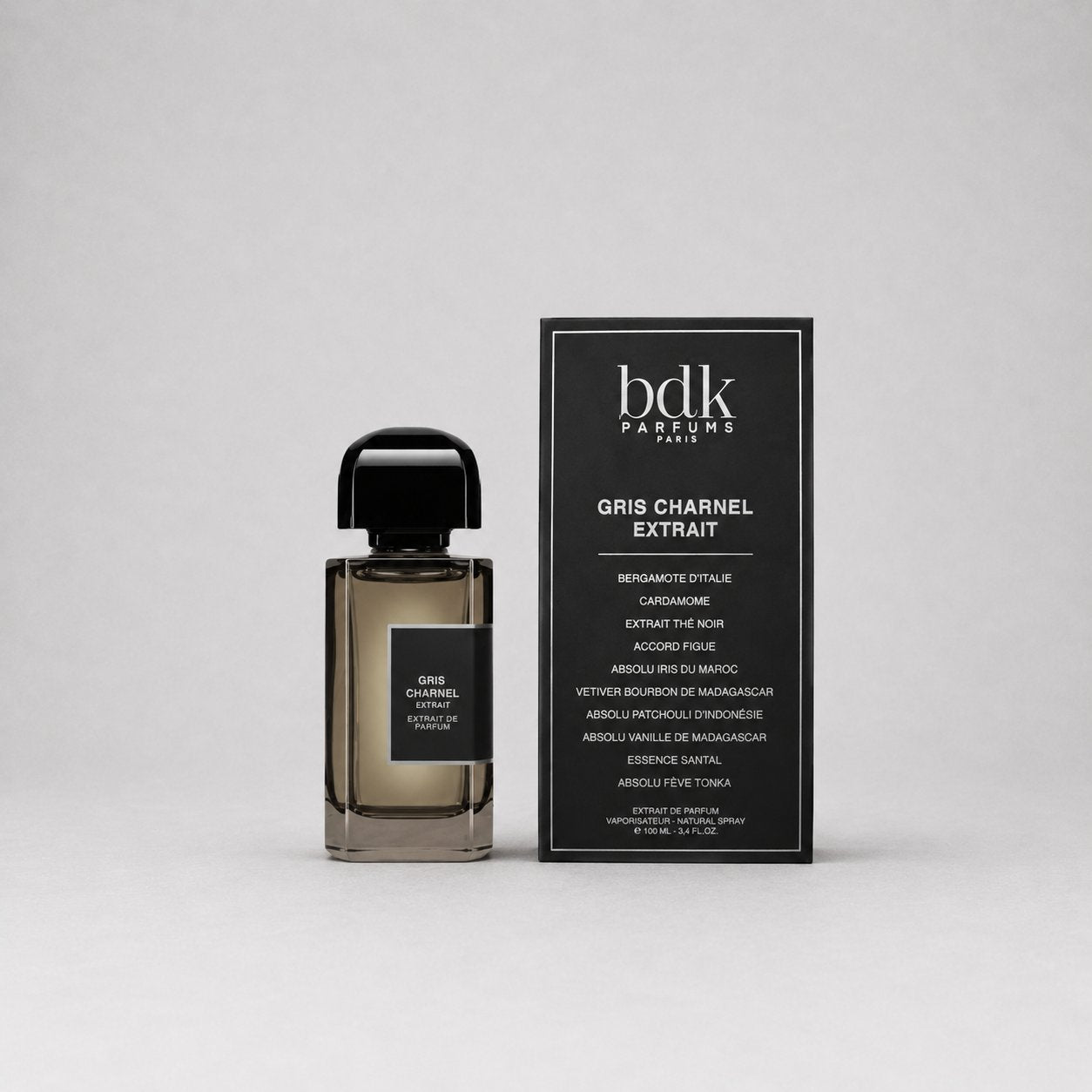 BDK Parfums Gris Charnel Kiss of Aroma sample spray
