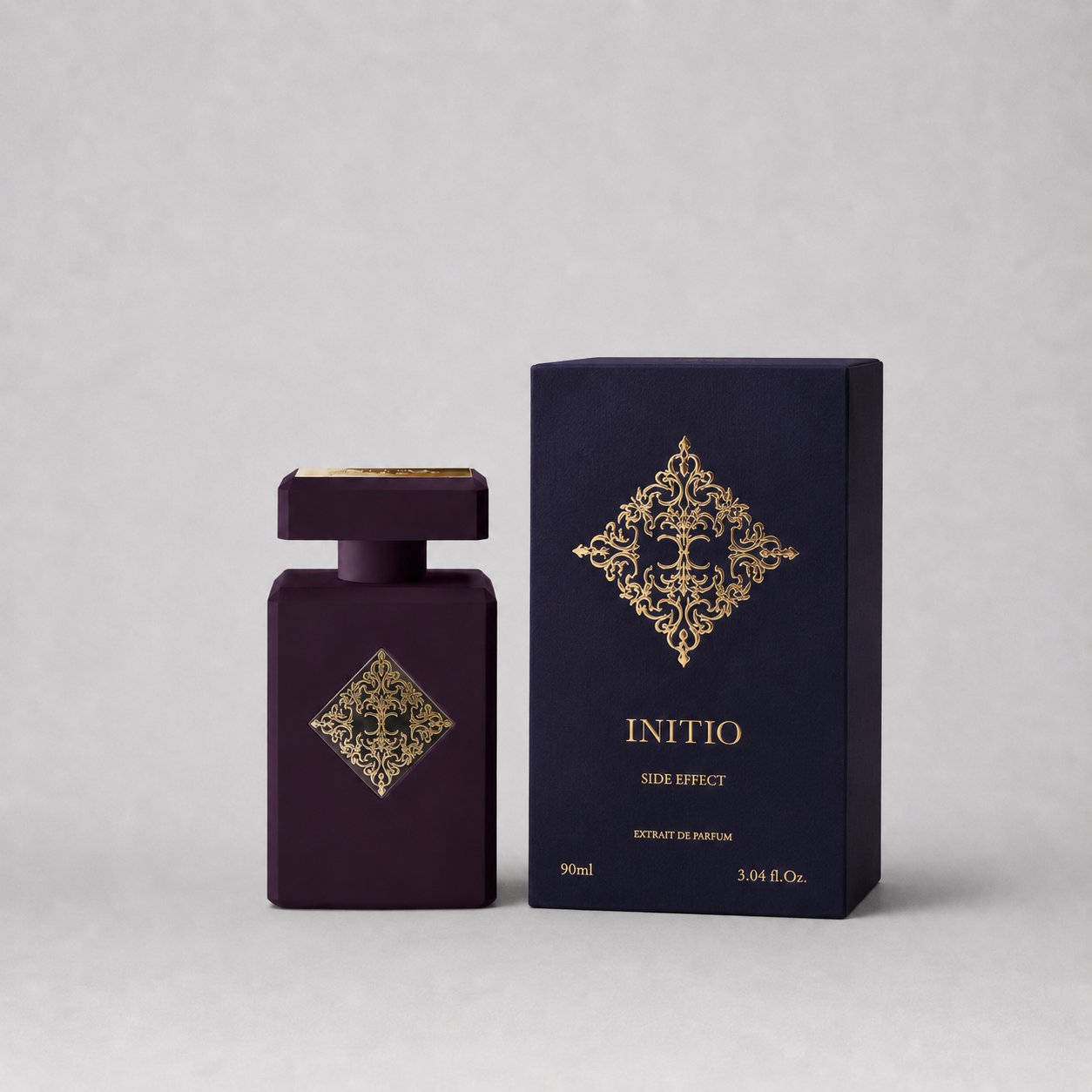Initio Parfums Prives Side Effect Kiss of Aroma sample spray