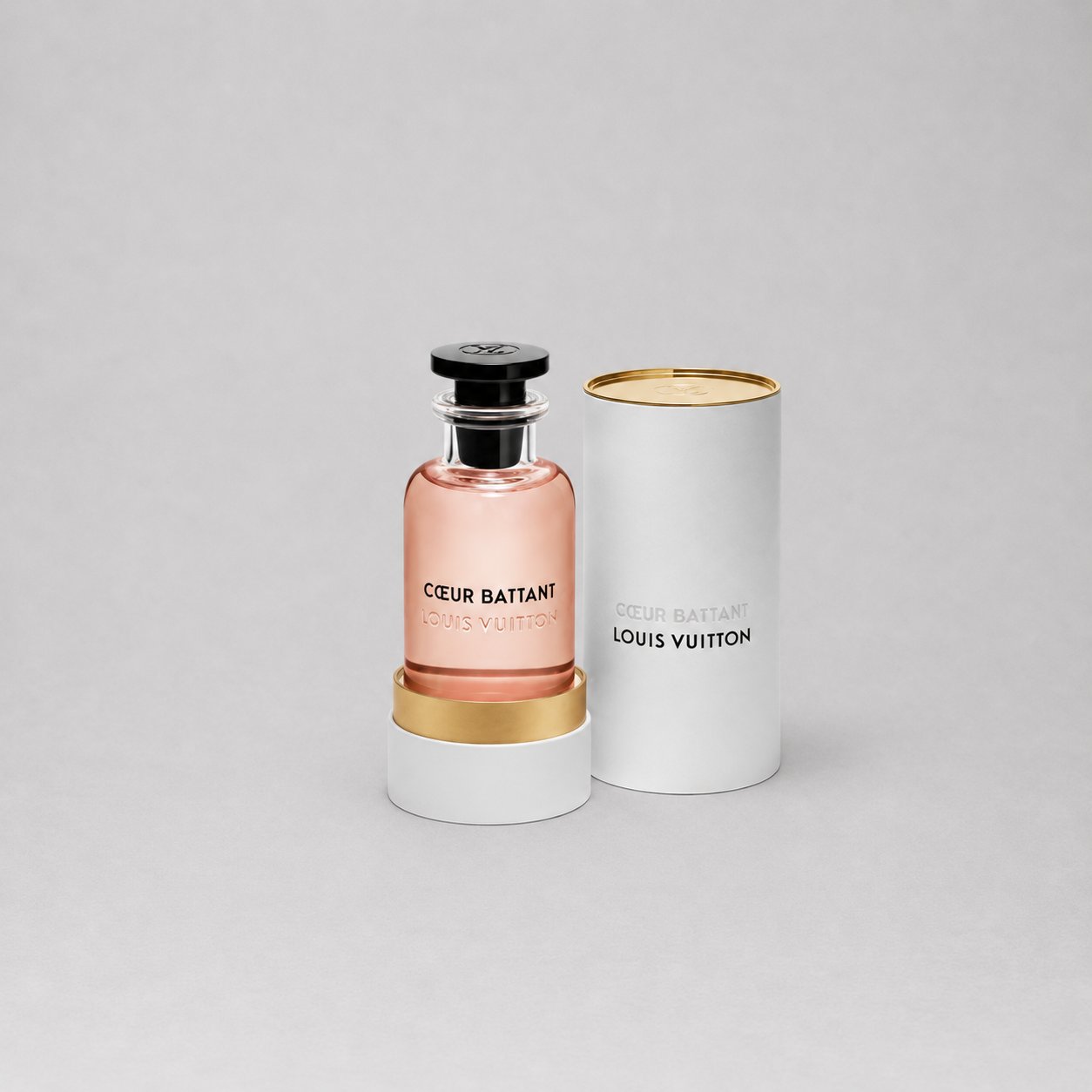 Louis Vuitton Cœur Battant Kiss of Aroma sample spray