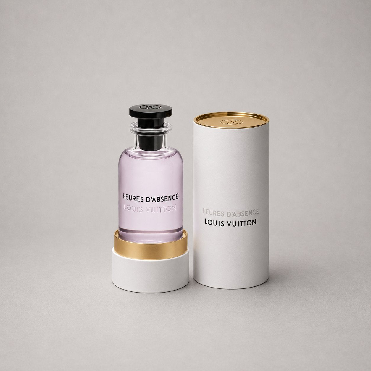 Louis Vuitton Heures d'Absence Kiss of Aroma sample spray