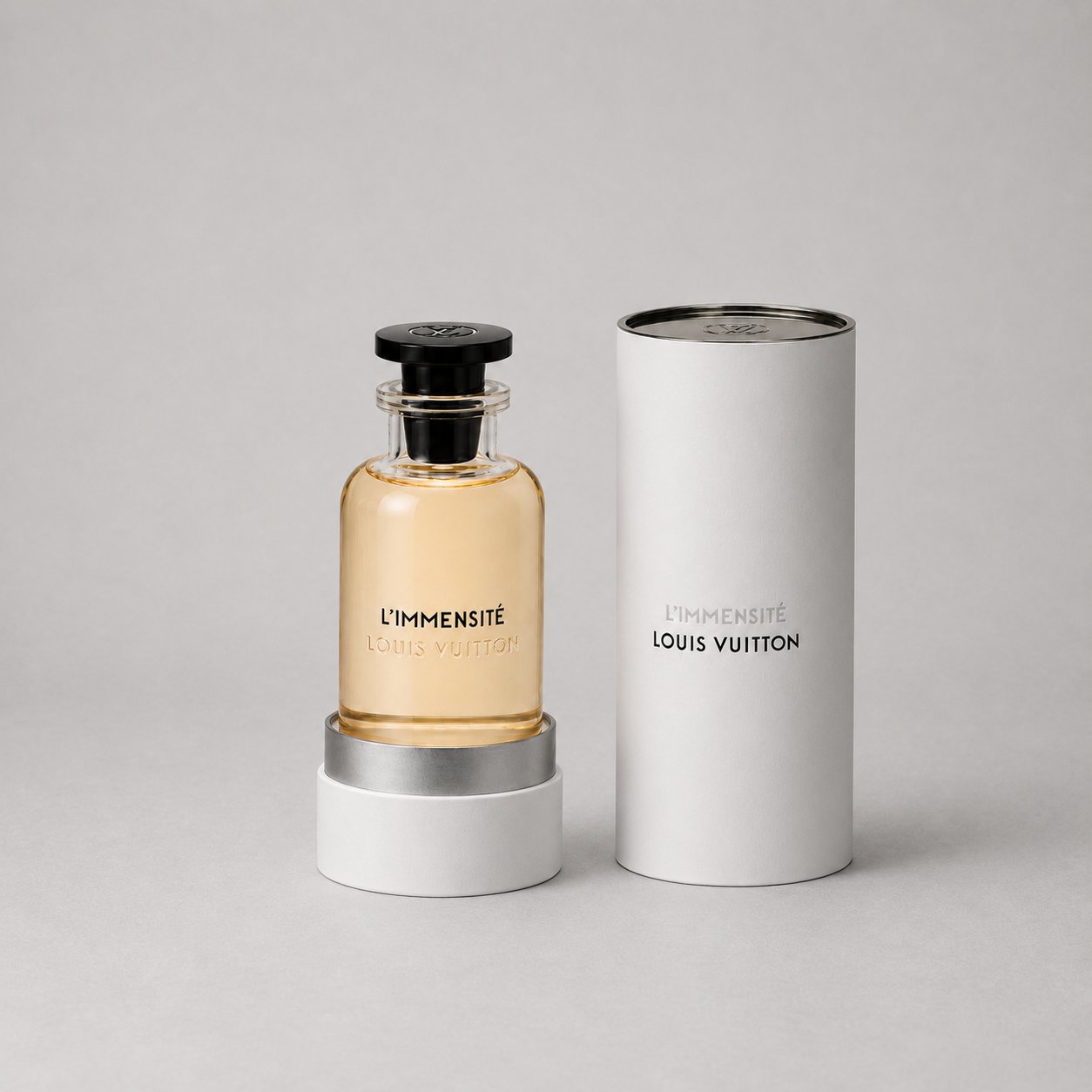Louis Vuitton L'Immensité Kiss of Aroma sample spray