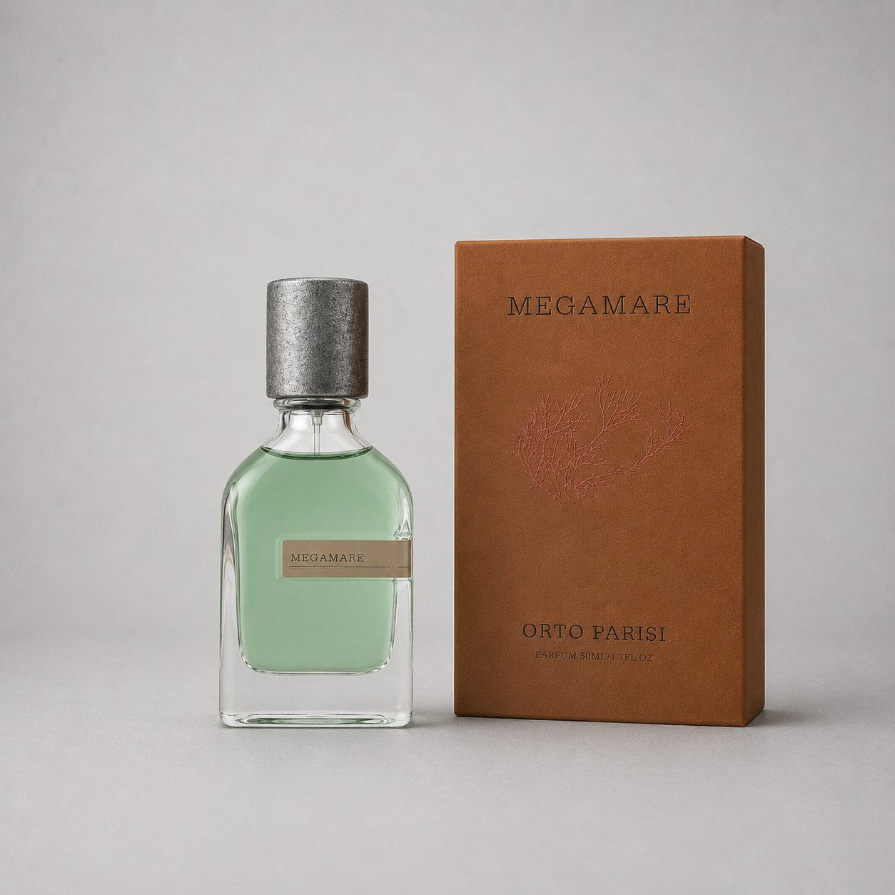Orto Parisi Megamare Kiss of Aroma sample spray