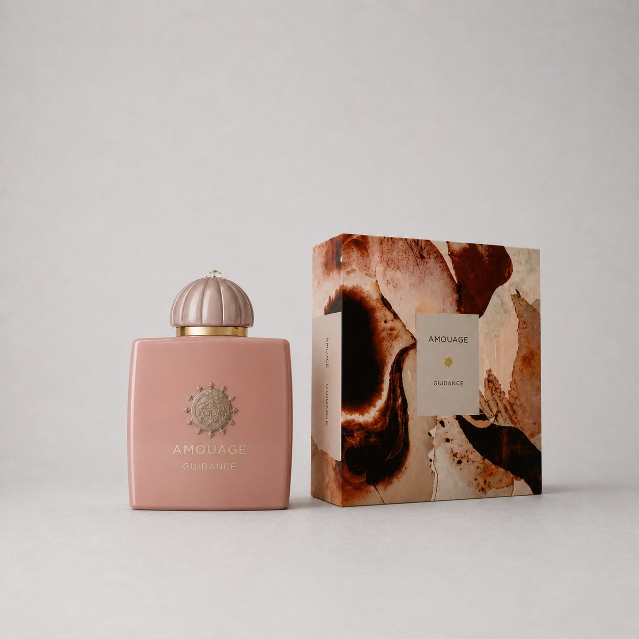 Amouage Guidance Kiss of Aroma sample spray