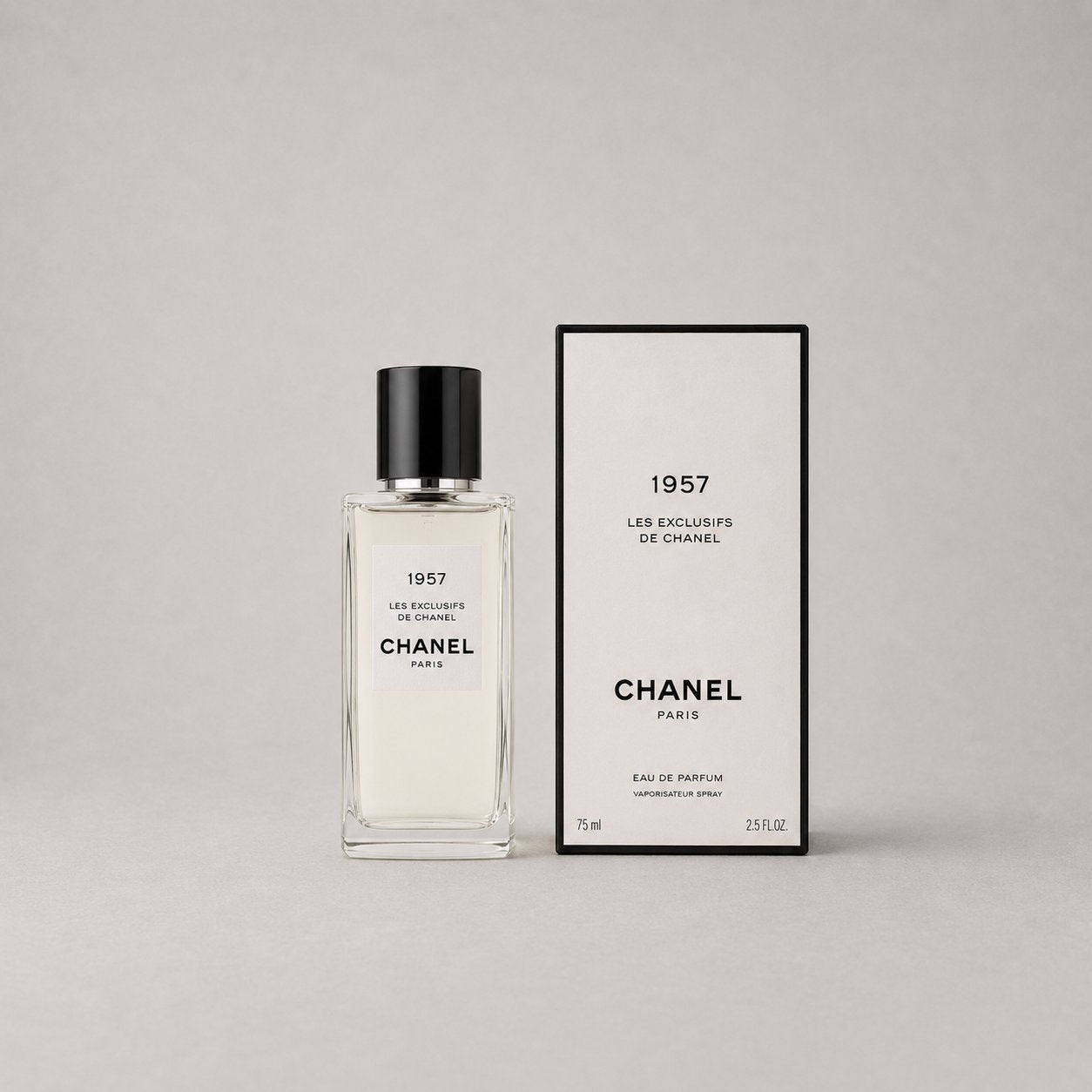 Chanel Les Exclusifs 1957 Kiss of Aroma sample spray