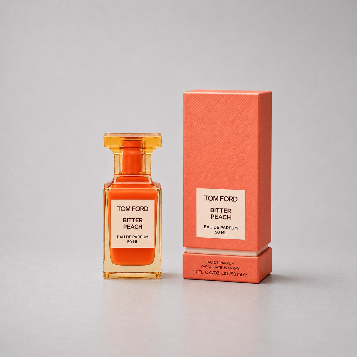 Tom Ford Bitter Peach Kiss of Aroma sample spray