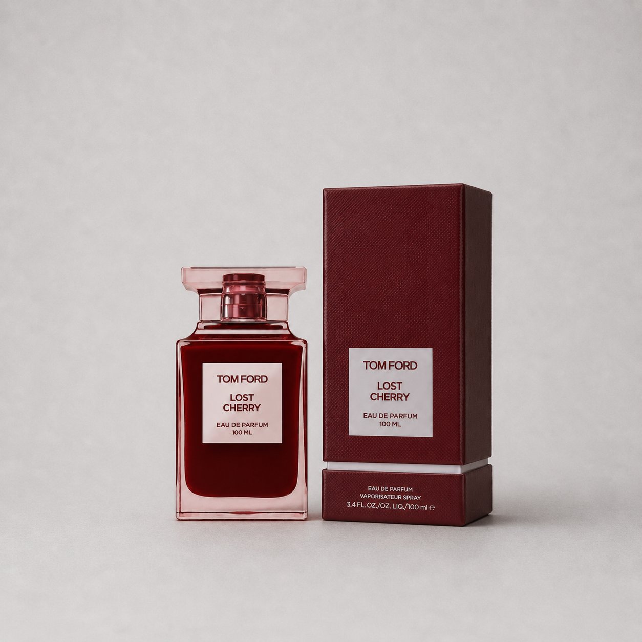 Tom Ford Lost Cherry Kiss of Aroma sample spray
