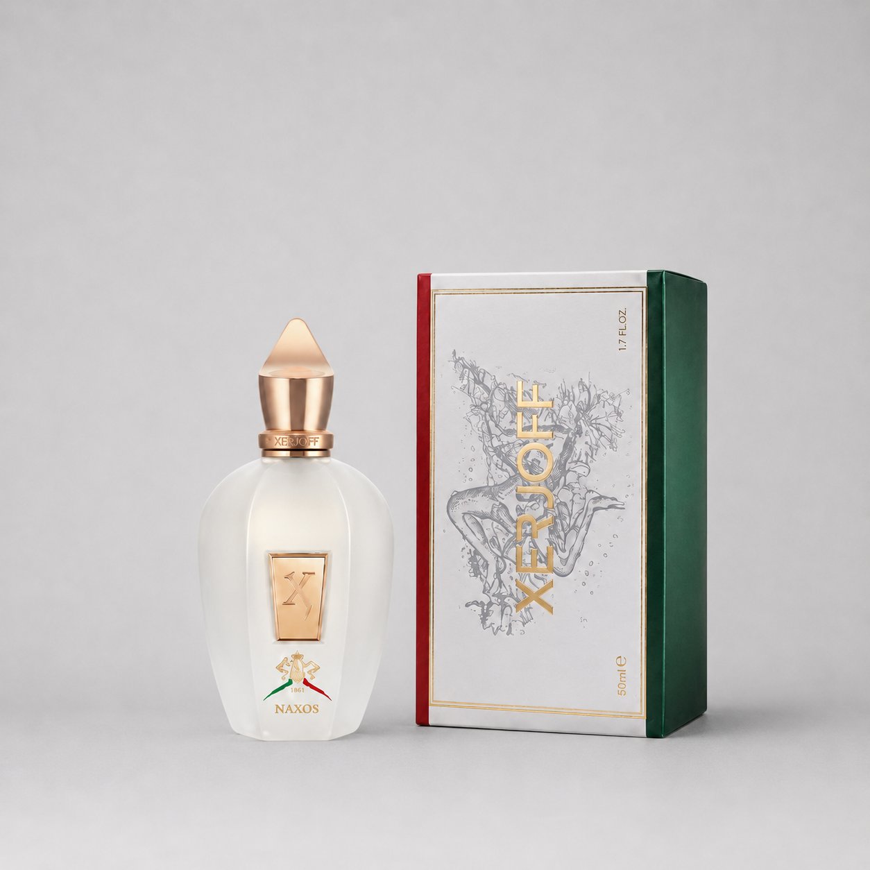Xerjoff Naxos Kiss of Aroma sample spray