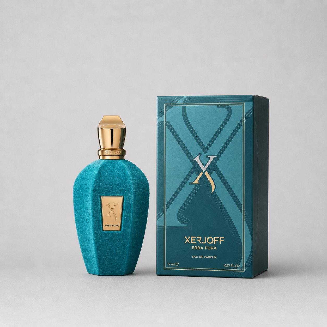 Xerjoff Erba Pura Kiss of Aroma sample spray
